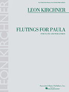 FLUTINGS FOR PAULA FLUTE AND PERCUSSION REVISED cover